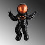 Wallity Cosmonaut 3 Multicolor